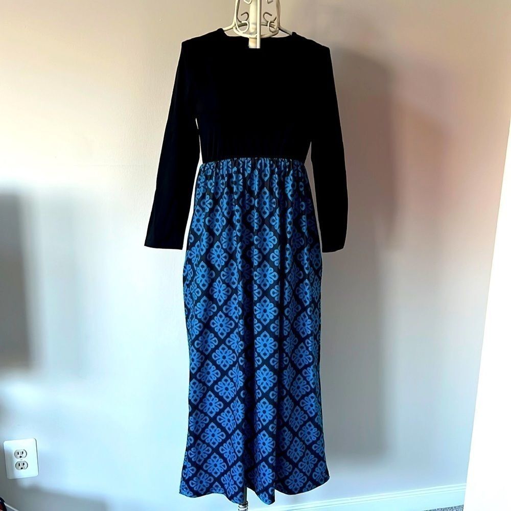 KYMIDY girls long sleeve dress